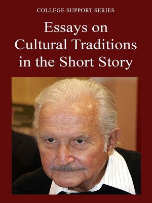 cover image of Essays on Cultural Traditions in the Short Story